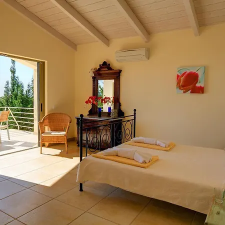 וילה Ippokampos Ideales Mousata