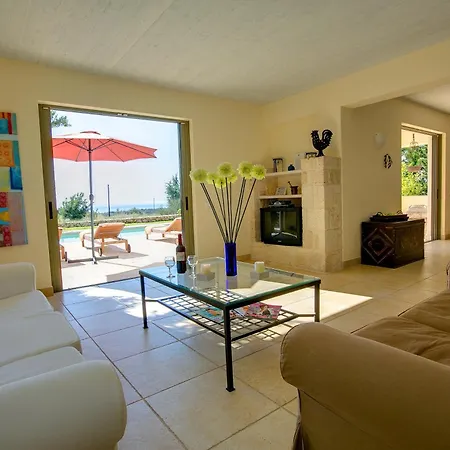 Ippokampos Ideales וילה *