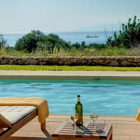 וילה Ippokampos Ideales