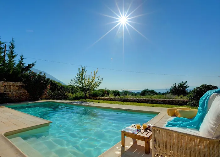 Villa Ippokampos Ideales