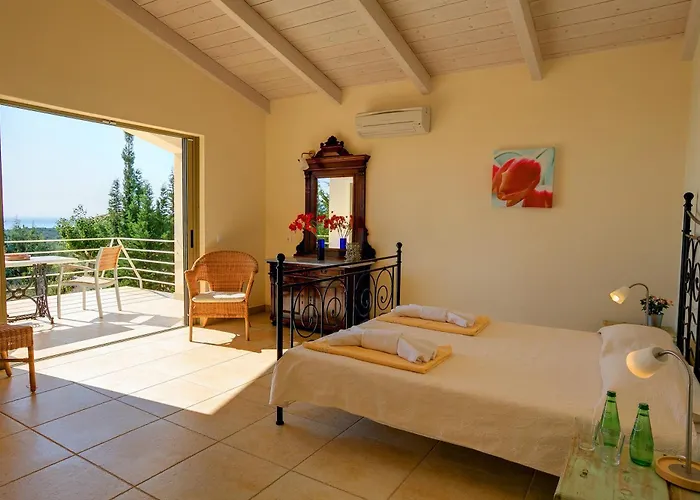 Villa Ippokampos Ideales Mousata