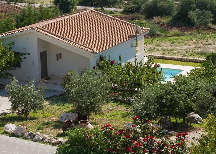 Ippokampos Ideales Villa