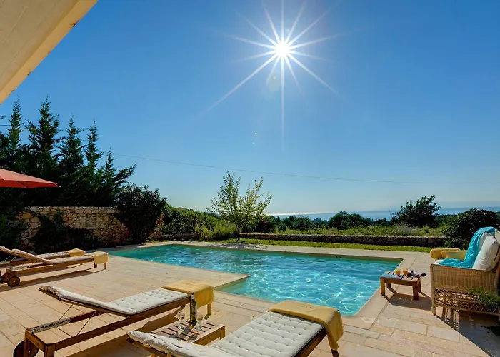 Ippokampos Ideales Villa *