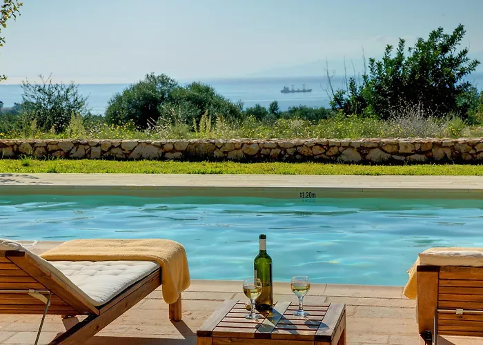 Villa Ippokampos Ideales