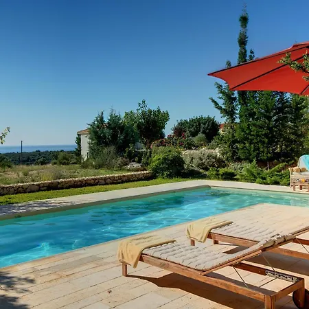 Villa Ippokampos Ideales